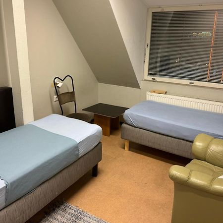 Rotermanni Hostel Near Harbor 4 Floor 塔林 外观 照片