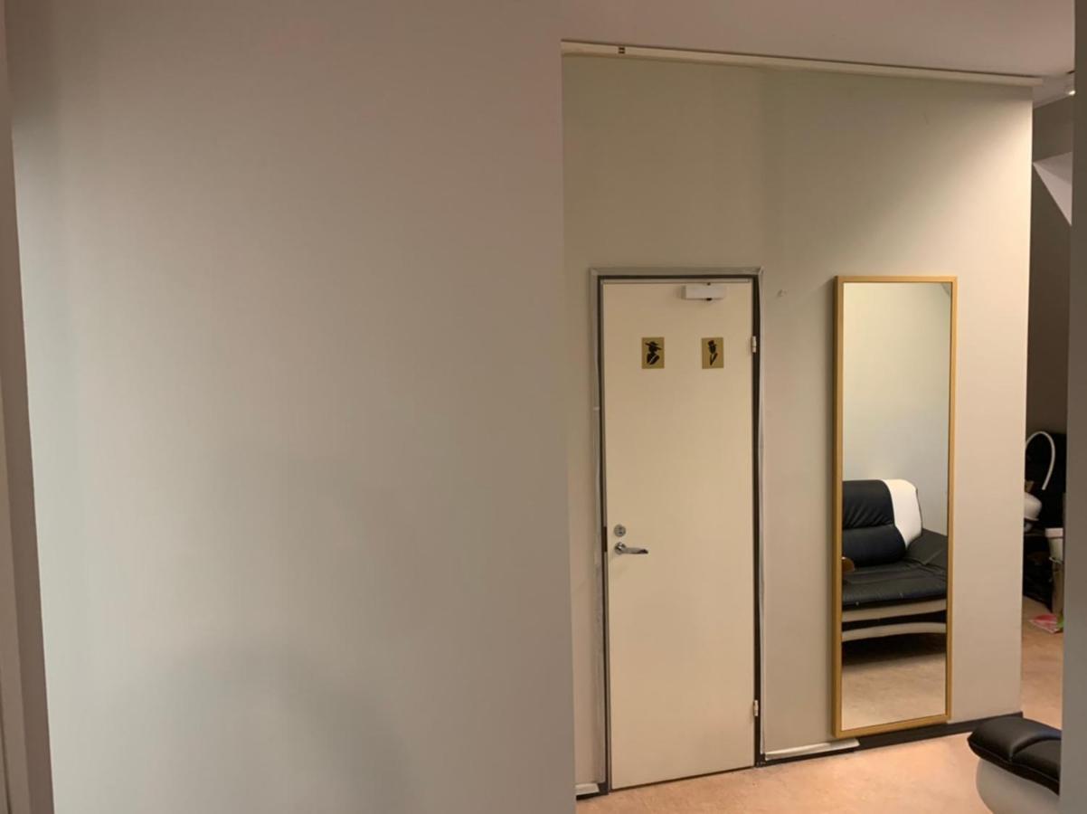 Rotermanni Hostel Near Harbor 4 Floor 塔林 外观 照片