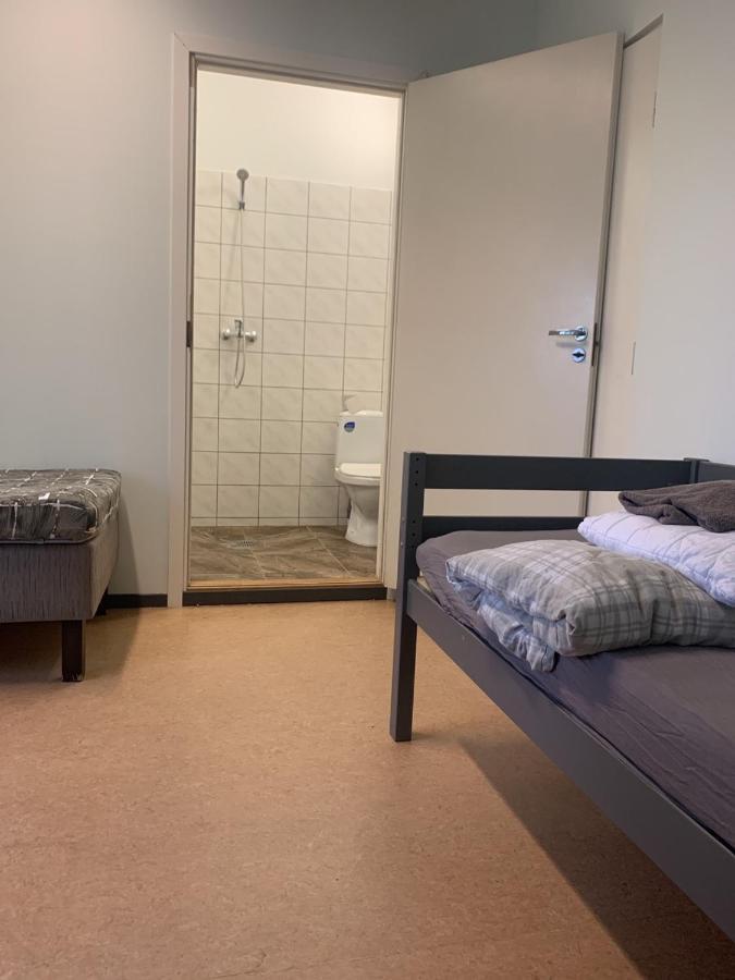 Rotermanni Hostel Near Harbor 4 Floor 塔林 外观 照片