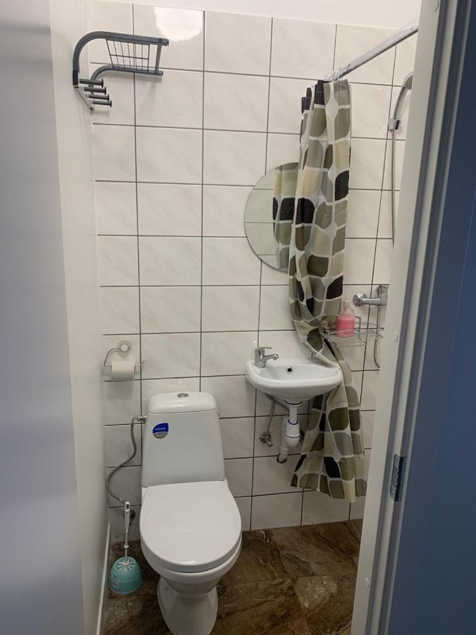 Rotermanni Hostel Near Harbor 4 Floor 塔林 外观 照片