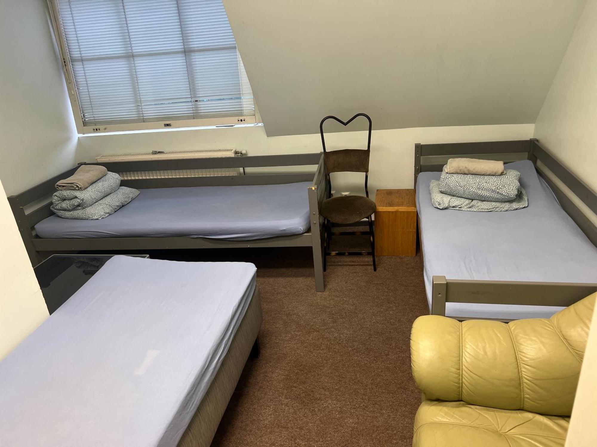 Rotermanni Hostel Near Harbor 4 Floor 塔林 外观 照片