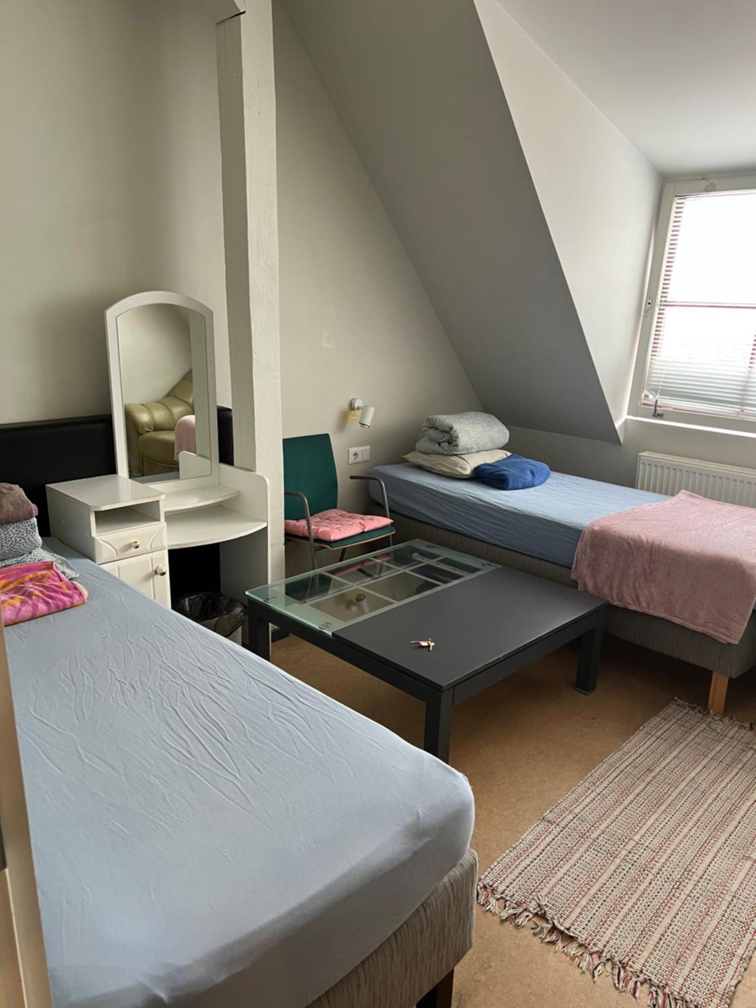 Rotermanni Hostel Near Harbor 4 Floor 塔林 外观 照片