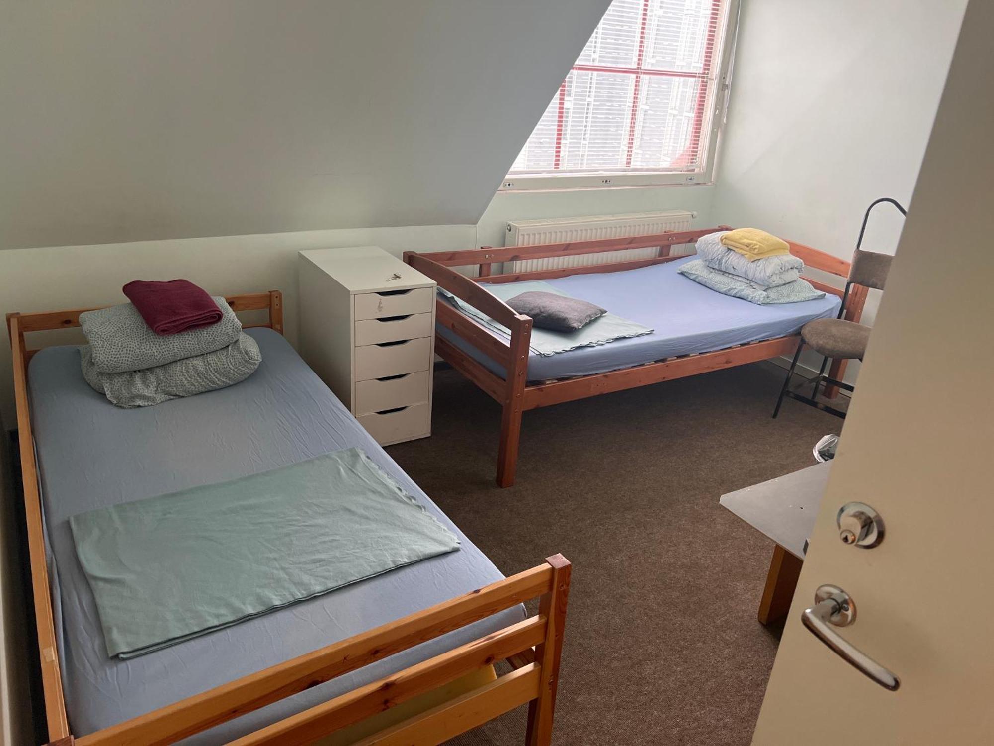 Rotermanni Hostel Near Harbor 4 Floor 塔林 外观 照片