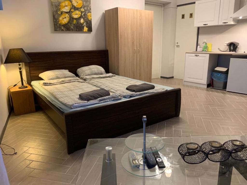 Rotermanni Hostel Near Harbor 4 Floor 塔林 外观 照片